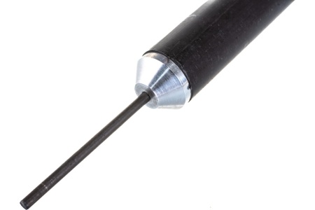 Указатель высокого напряжения Антиток для фазировки до 10кВ двухполюсный УВНУ ТФ-10 Д 157686