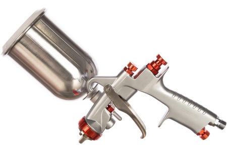 Пневматический краскораспылитель CROWN CT38103-1.5