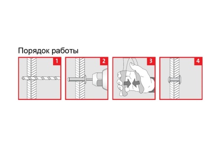 Заклепочный степлер Novus J65AS 032-0027