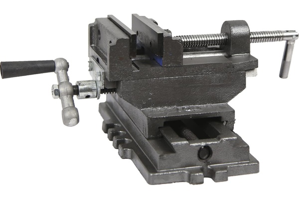 Крестовые тиски METALMASTER ТК100 18354