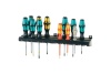 Набор отверток WERA Kraftform12 XXL Set TORX® + 2 Racks WE-051011