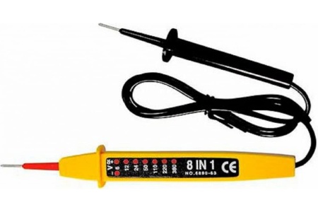 Тестер 8 in 1 Ресанта 6890-63 61/10/201