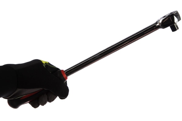 Ротационная удлинённая трёщотка 1/2 дюйма х 410 мм JTC JW0917-4