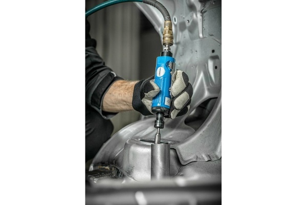 Пневматическая шлифовальная машина HOEGERT TECHNIK 173 мм HT4R650