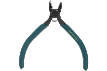 Прецизионные бокорезы KRAFTOOL Kraft Mini чистый рез 115мм 220017-6-11