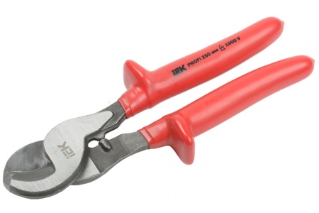 Кабелерез IEK PROFI 250мм 1000В TCU-3-250