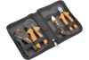 Набор электромонтажного инструмента Weidmuller P BAG SET 10 2579490000 Набор электромонтажного инструмента Weidmuller P BAG SET 10 2579490000