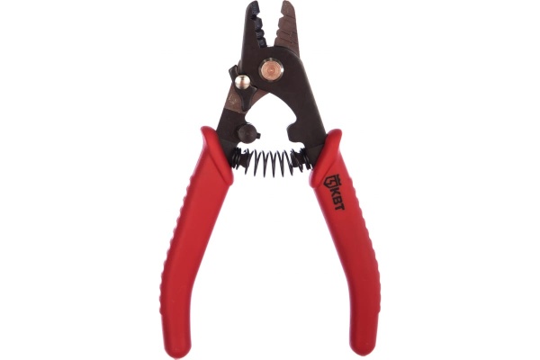 Инструмент для зачистки оптоволокна КВТ FOS-01 55958