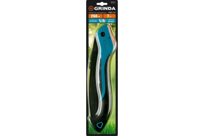 Ножовка для быстрого реза сырой древесины Grinda GS-7 250 мм 151881