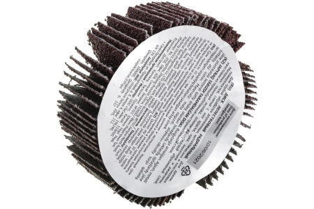 Диск лепестковый радиальный для дрели (80х30 мм; P40) FIT IT 39592