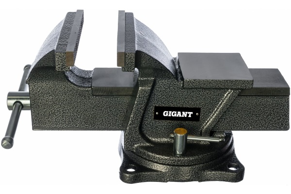 Поворотные слесарные тиски Gigant BV 100