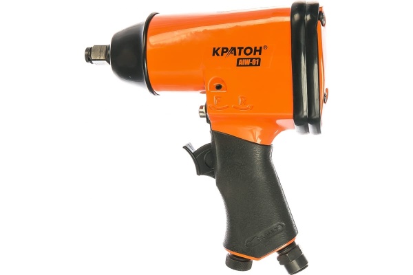 Пневматический гайковерт Кратон AIW-01 3 01 07 001
