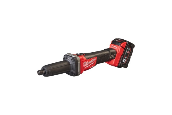 Аккумуляторная прямошлифмашина Milwaukee M18 FDG-502X FUEL 4933459107 Аккумуляторная прямошлифмашина Milwaukee M18 FDG-502X FUEL 4933459107