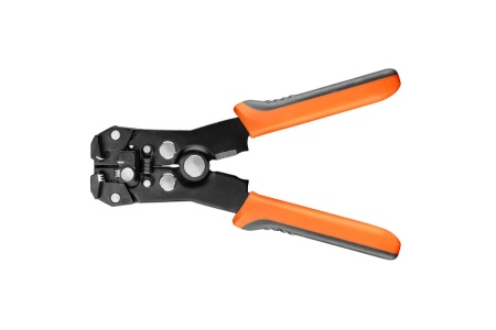 Съемник изоляции NEO Tools автоматический, 180 мм, торцевой 01-534