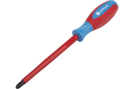 Крестовая отвертка NORGAU VDE N170-PH3х150 067073030