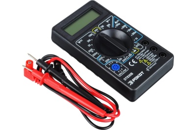 Цифровой мультиметр РОКОТ DT-830В 660-014