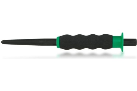 Кернер с защитной рукояткой TOPTUL 4x185 мм, HBBC0419