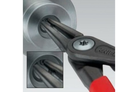 Набор кольцесъемников KNIPEX KN-002125