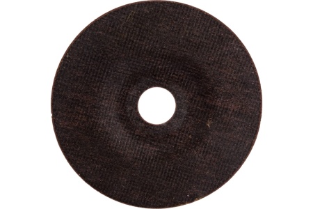 Отрезной абразивный круг KRAFTOOL по нержавеющей стали для УШМ 125x0.75x22.23 мм 36252-125-0.75