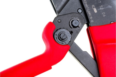 Ручной обжимник KNIPEX KN-975206