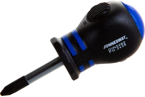 Крестовая отвертка Jonnesway HERCULES PH D03P238