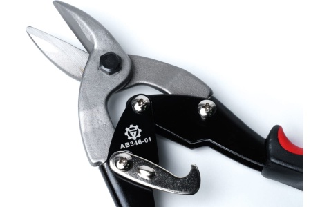 Ножницы по металлу ABC 250 мм, правые AB346-01
