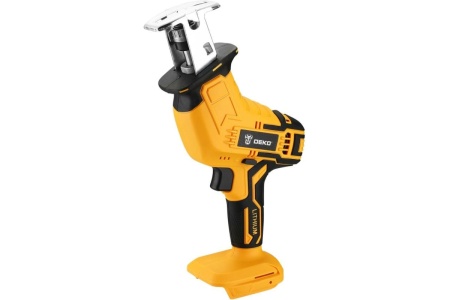 Аккумуляторная сабельная пила DEKO DKRS20-Li 063-4311