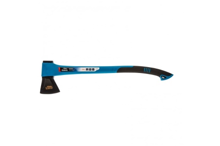 Колун с двухкомпонентной рукояткой БАРС 2600 г NYLON 21802