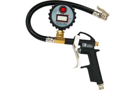 Пистолет подкачки с электронным манометром МОБИЛСЕРВИС MS-201