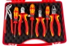 Набор инструментов KNIPEX KN-002115 Набор инструментов KNIPEX KN-002115