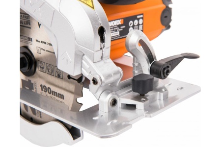 Алмазная пила-плиткорез Crown CT15228-125-W