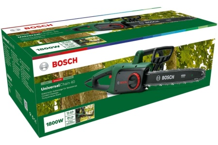 Цепная электрическая пила Bosch universalchain 40 06008B8402