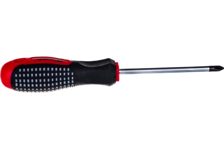 Отвертка Ph2х100 мм MATRIX Fusion anti slip 11441 Отвертка Ph2х100 мм MATRIX Fusion anti slip 11441