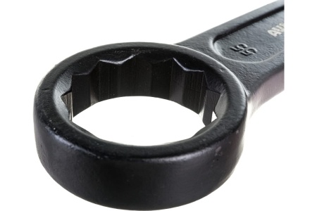 Накидной ударный односторонний ключ AV STEEL  55мм, шт AV-343055