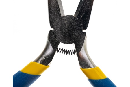 Инструмент для обжима скотчлоков TWT SLC-TOOL