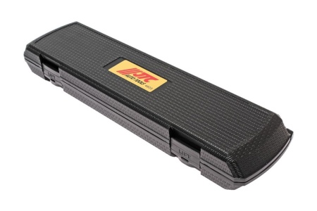 Динамометрический ключ с цифровой индикацией JTC-4603, 1/4", 6-30 Нм, 390мм