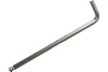 Шестигранный ключ с шаром М10, 250мм Hans 1772M10