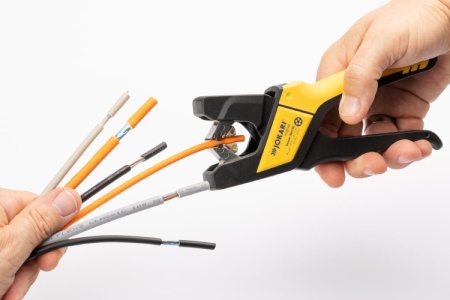 Клещи для снятия изоляции Sensor Special Jokari JK 20300