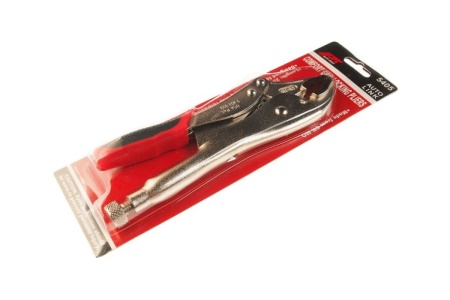 Клещи с фиксатором JTC 250 мм 5405