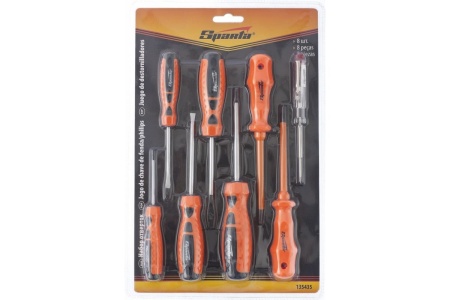 Набор отверток SPARTA 135435