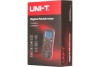 Цифровой мультиметр с автодиапазоном UNI-T UT60EU True RMS компактный NCV 00-00012008