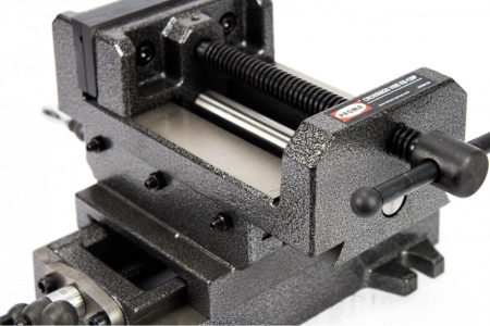 Крестовинные тиски PROMA KS-125P 25300104