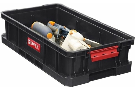 Ящик для инструментов QBRICK SYSTEM TWO BOX 100 526x307x125мм 10501275 Ящик для инструментов QBRICK SYSTEM TWO BOX 100 526x307x125мм 10501275