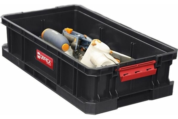 Ящик для инструментов QBRICK SYSTEM TWO BOX 100 526x307x125мм 10501275