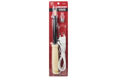 Паяльник REXANT ПД 220 В 80 Вт 12-0223