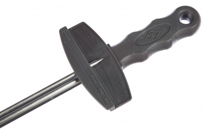 Динамометрический шкальный ключ НИЗ КМ-200, 1/2" 40-200 Нм 2774-200