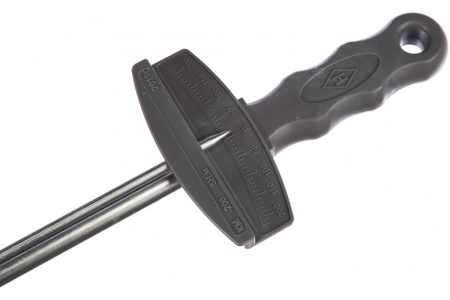 Динамометрический шкальный ключ НИЗ КМ-200, 1/2" 40-200 Нм 2774-200