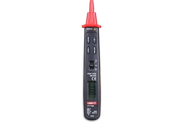 Цифровой мультиметр-пробник UNI-T UT118A 00-00002293