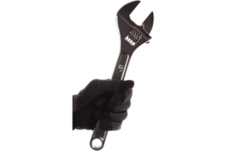 Разводной ключ 300мм KING TONY Chrome 3611-12R