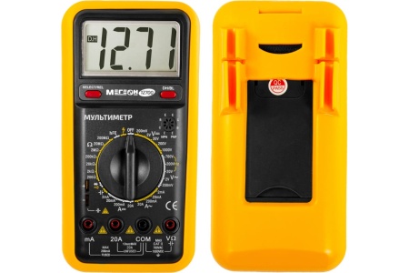 Мультиметр МЕГЕОН 12700 00000003058